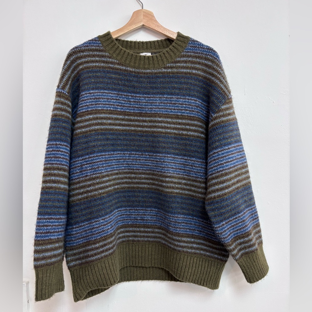Polar Skate Co knit sweater